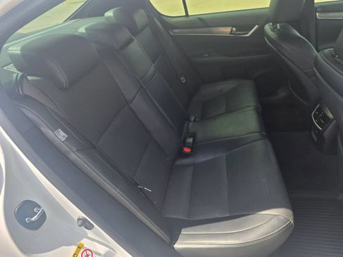 Used 2014 Lexus GS 350 w/ F Sport Package RWD image 27