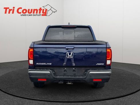 Used 2017 Honda Ridgeline RTL-E image 7