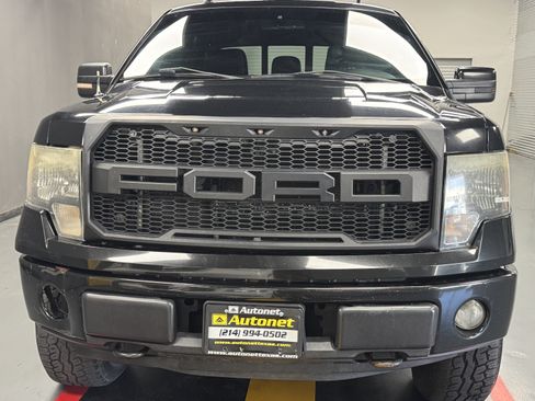 Used 2012 Ford F150 FX4 w/ FX Luxury Pkg AWD/4WD image 4