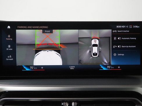 Used 2023 BMW i4 eDrive40 w/ M Sport Package RWD image 31