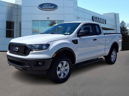 Certified 2022 Ford Ranger XL w/ Equipment Group 101A High AWD/4WD image 3