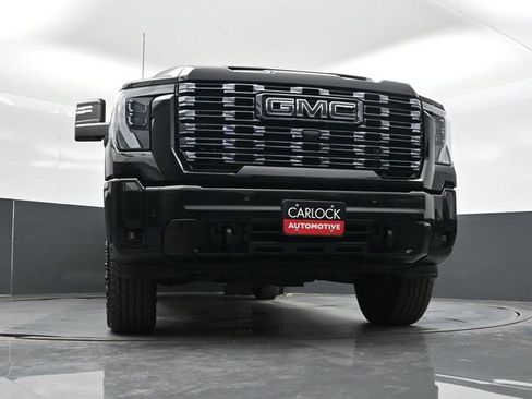 Used 2025 GMC Sierra 2500 Denali Ultimate AWD/4WD image 50