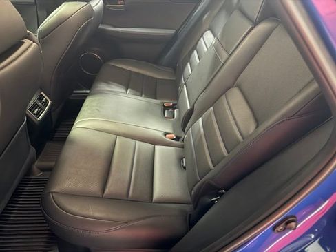 Used 2021 Lexus NX 300h AWD F Sport w/ Comfort Package image 18