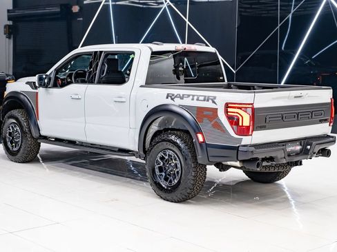 Used 2026 Ford F150 Raptor w/ Equipment Group 803A Raptor R AWD/4WD image 30