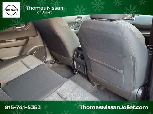 New 2026 Nissan Rogue SV image 17