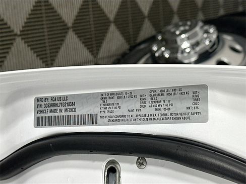 New 2026 RAM 3500 Big Horn image 19