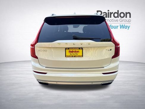 Used 2018 Volvo XC90 T6 Momentum w/ Convenience Package AWD/4WD image 6