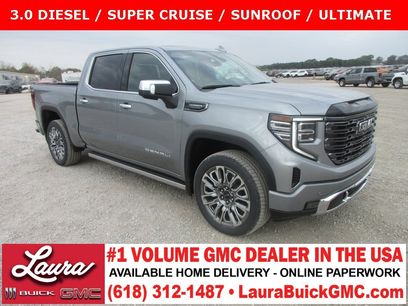 New 2026 GMC Sierra 1500 Denali Ultimate