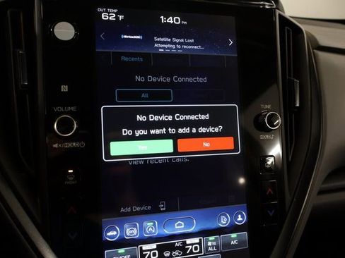 New 2026 Subaru Crosstrek 2.5i Limited w/ Popular Package #3A image 24