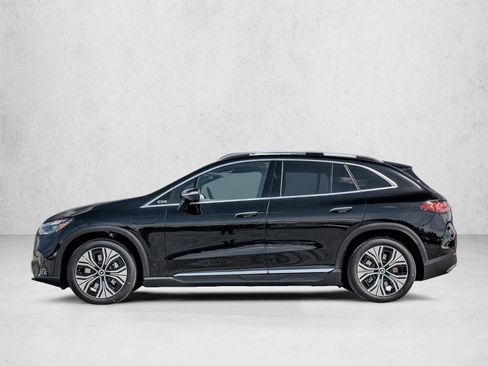 New 2026 Mercedes-Benz EQE 320+ SUV image 3