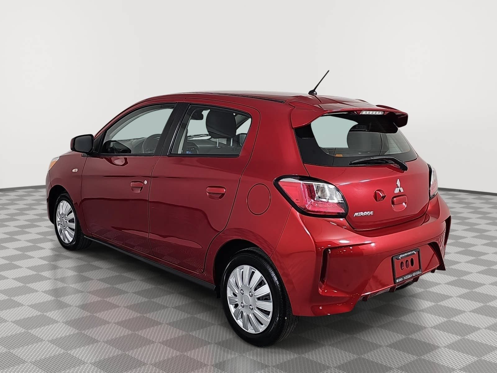 Used 2024 Mitsubishi Mirage ES FWD image 6