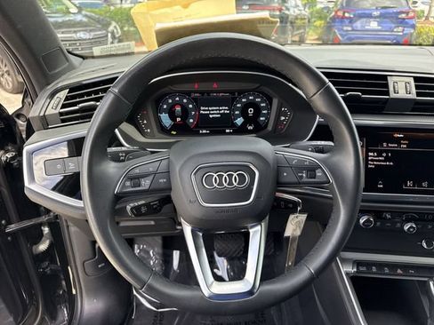 Used 2025 Audi Q3 2.0T Premium AWD/4WD image 14