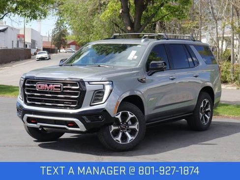 New 2026 GMC Yukon AT4 Ultimate AWD/4WD image 1