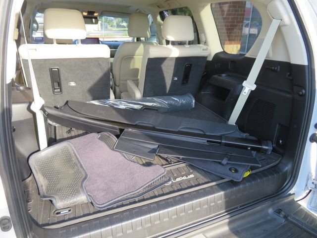 Used 2023 Lexus GX 460 Luxury w/ Sport Design Package AWD/4WD image 21