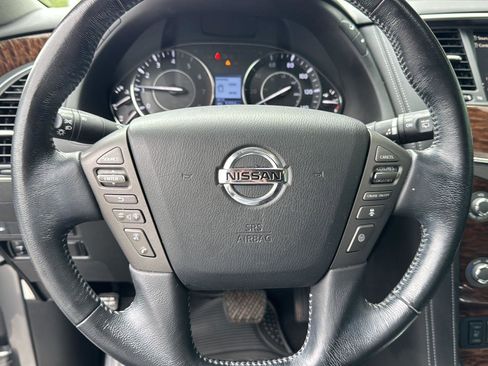 Used 2019 Nissan Armada SL w/ Premium Package image 17