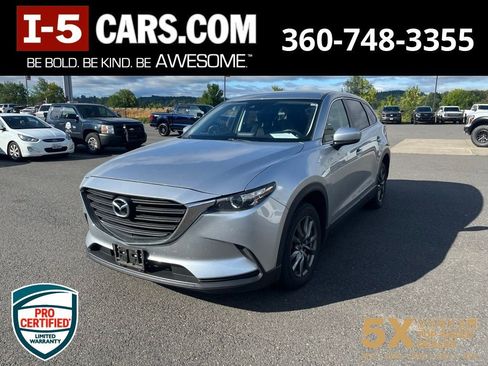 Used 2018 MAZDA CX-9 Sport AWD/4WD image 1