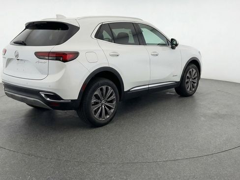 Used 2024 Buick Envision Preferred AWD/4WD image 9