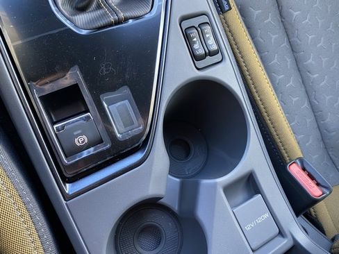 New 2026 Subaru Crosstrek 2.5i Sport image 16