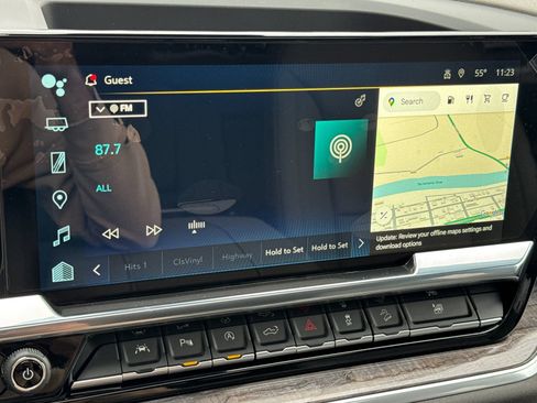 New 2026 Chevrolet Silverado 1500 LTZ w/ Technology Package image 20