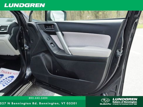 Used 2018 Subaru Forester 2.5i w/ Alloy Wheel Package AWD/4WD image 8