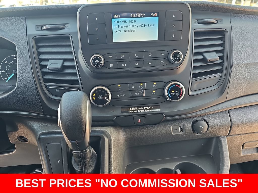 Used 2025 Ford Transit 250 Low Roof w/ Exterior Upgrade Package RWD image 19