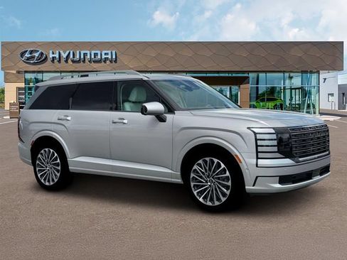 New 2026 Hyundai Palisade Calligraphy FWD image 10