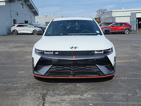 New 2025 Hyundai Ioniq 5 N AWD/4WD image 8