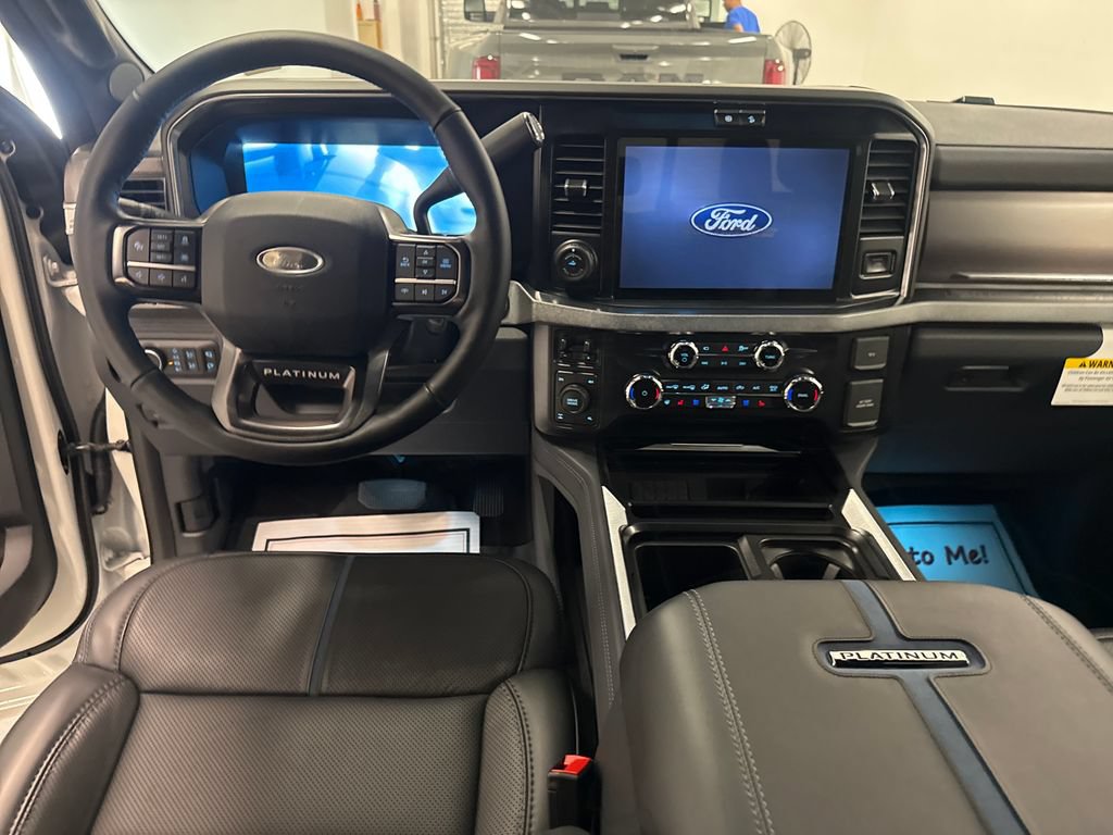 New 2026 Ford F250 Platinum AWD/4WD image 18