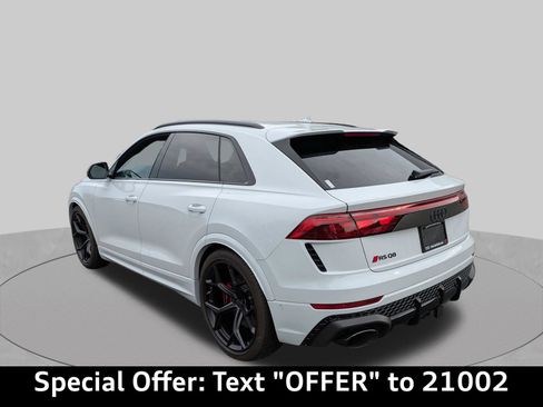 New 2026 Audi RS Q8 performance AWD/4WD image 5
