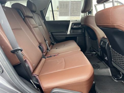 Used 2023 Toyota 4Runner Limited image 35