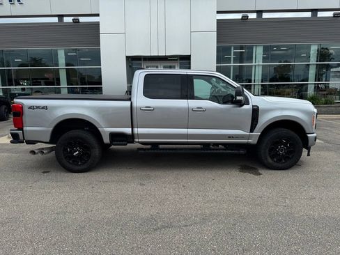 Certified 2023 Ford F350 Lariat w/ Black Appearance Package AWD/4WD image 42