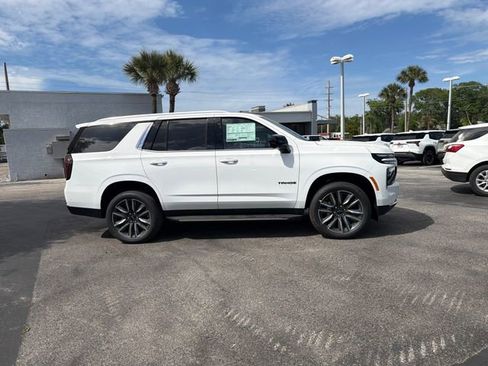 New 2026 Chevrolet Tahoe LS RWD image 12
