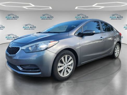 Used 2016 Kia Forte LX w/ LX Popular Plus Package FWD image 1