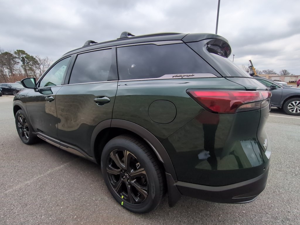 Certified 2026 INFINITI QX60 Autograph w/ Dark Cargo Package AWD/4WD image 6