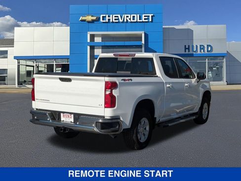 New 2025 Chevrolet Silverado 1500 LT w/ Safety Package AWD/4WD image 4