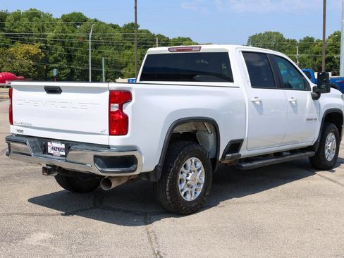 Used 2020 Chevrolet Silverado 2500 LT w/ Z71 Off-Road Package AWD/4WD image 3