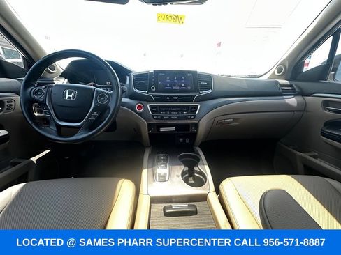 Used 2022 Honda Ridgeline RTL image 13