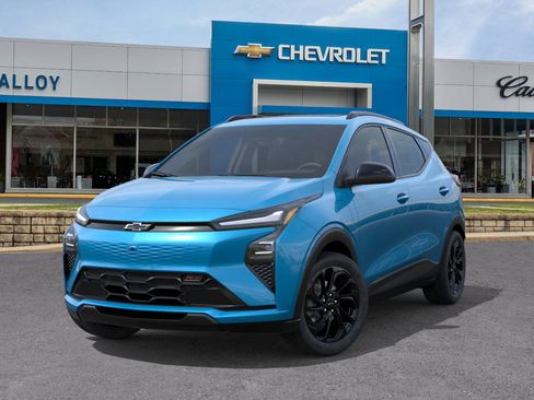 New 2027 Chevrolet Bolt RS FWD image 31