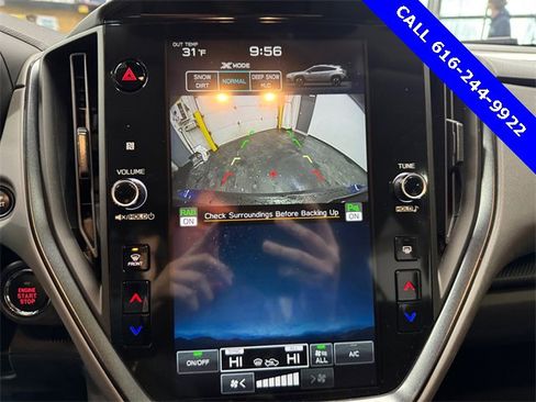 Used 2024 Subaru Crosstrek 2.5i Limited w/ Crosstrek Mirror Package image 16