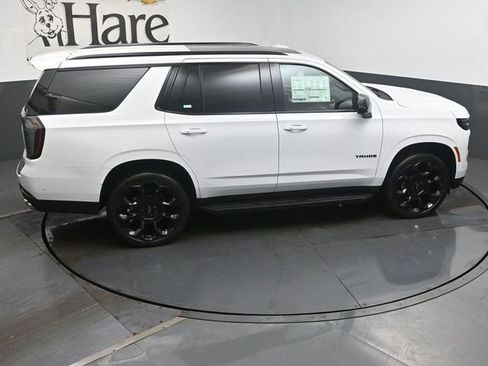 New 2026 Chevrolet Tahoe RST AWD/4WD image 18