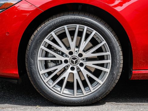 New 2025 Mercedes-Benz CLA 250 4MATIC image 9