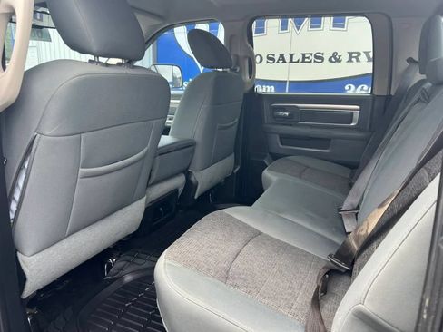 Used 2015 RAM 1500 Big Horn AWD/4WD image 15