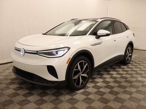 Used 2023 Volkswagen ID.4 S RWD image 1