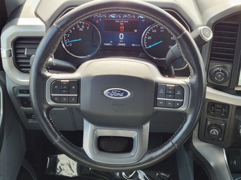 Used 2021 Ford F150 XLT w/ Equipment Group 302A High AWD/4WD image 28