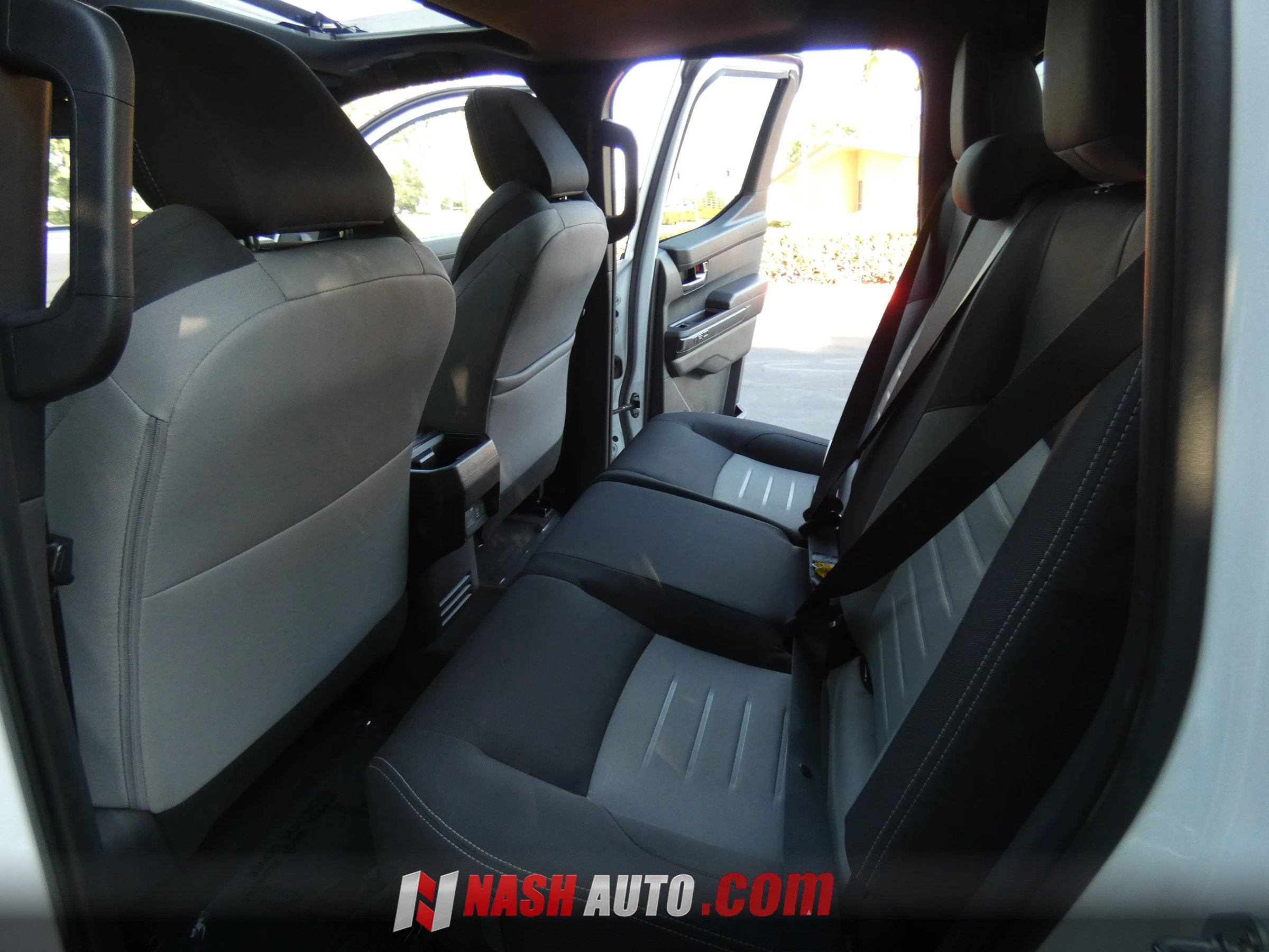 Used 2026 Toyota Tacoma TRD Sport w/ TRD Sport Upgrade Package AWD/4WD image 45