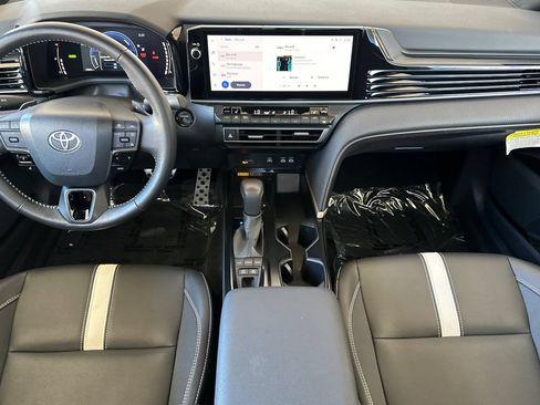 Certified 2026 Toyota Camry SE w/ Multimedia Upgrade Package FWD image 13