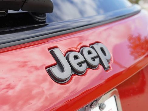 New 2026 Jeep Compass Latitude AWD/4WD image 12