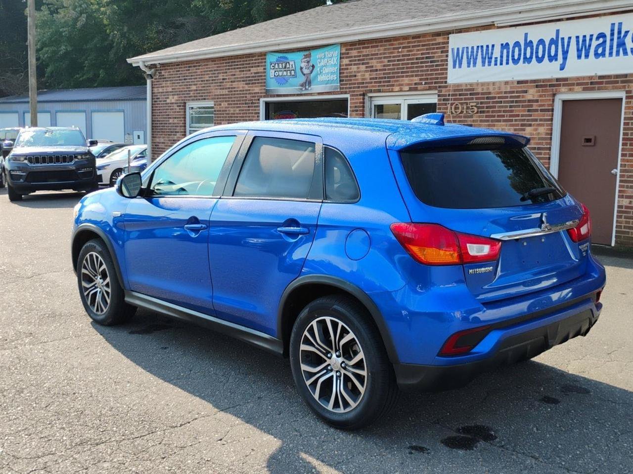 Used 2019 Mitsubishi Outlander Sport SE FWD image 7