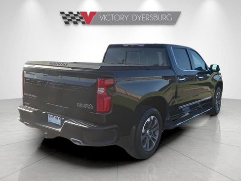 Used 2023 Chevrolet Silverado 1500 High Country AWD/4WD image 8