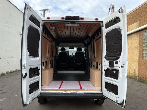 Used 2023 RAM ProMaster 2500 FWD image 26